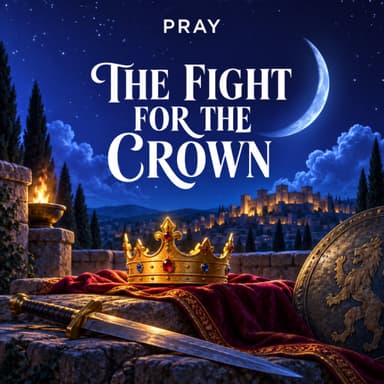 The Fight for the Crown