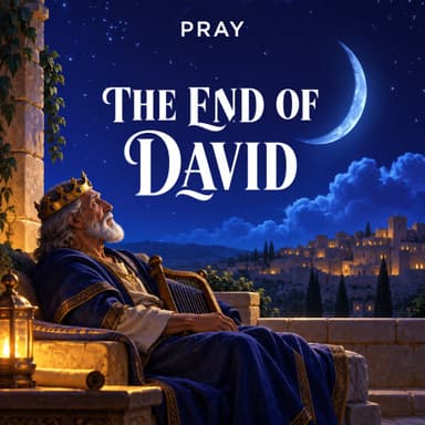 The End of David