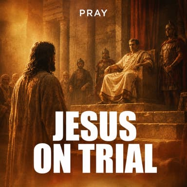 Jesus on Trial