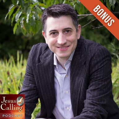 Jesus Calling Scripture Study: The Book of Philippians with Nate Pickowicz