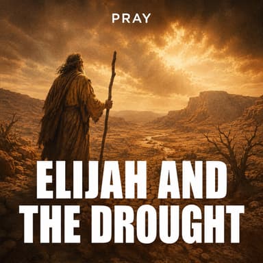 Elijah and the Drought