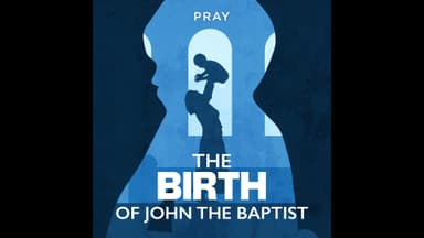 The Birth of John the Baptist