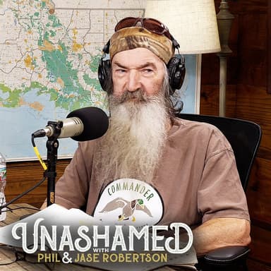 Ep 778 | Jase Gets Thrown Under the Bus HARD & Phil Cracks Everyone Up with His Fashion Choice