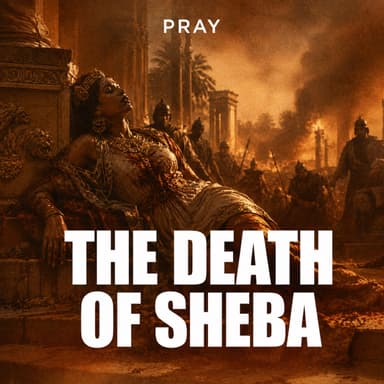 The Death of Sheba