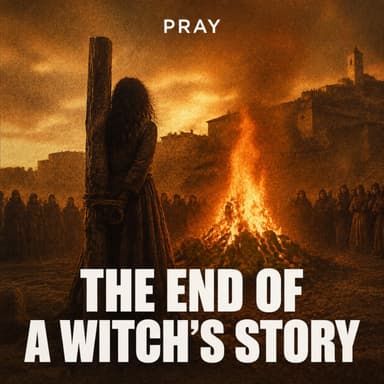 The End of a Witch’s Story