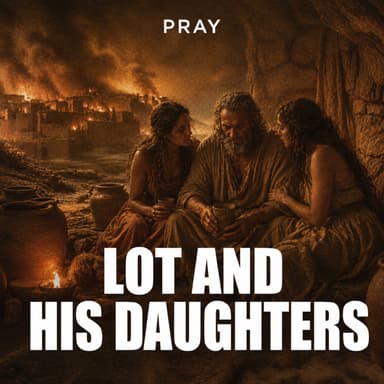 Lot and his Daughters