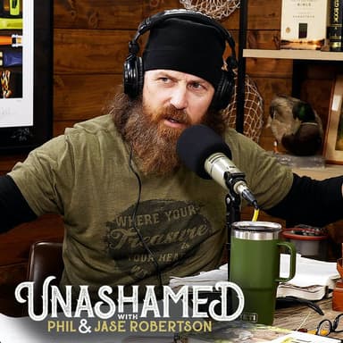 Ep 596 | Jase Had a Murder Mystery Dream & Duck Hunter vs. Deer Hunter