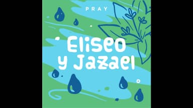 Elisha and Hazael
