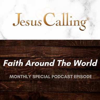 [MONTHLY SPECIAL] Faith Around The World