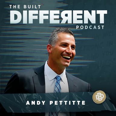 The Consistency of God: Even in the Ups & Downs He Remains the Same with Legendary MLB Pitcher, Andy Pettitte, Ep. 066