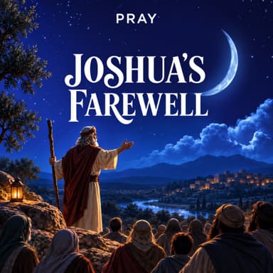 Joshua's Farewell