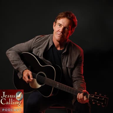 Yearning for the Divine: Dennis Quaid & Makenzie Phipps