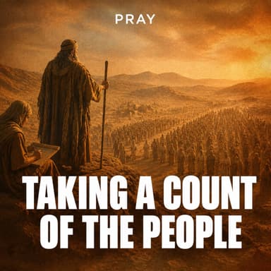 Taking A Count of the People