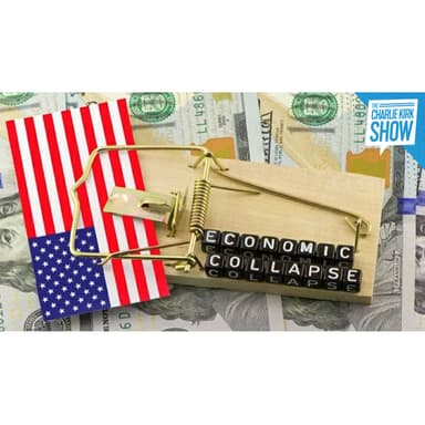 The REAL Reason Behind Biden’s Economic Collapse