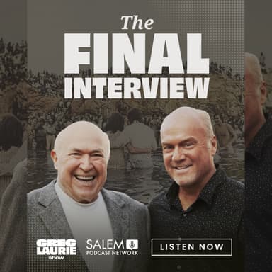 Chuck Smith on Trusting God in Painful Times (Our Final Interview)