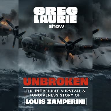 I Forgave the Man Who Brutally Tortured Me: Louis Zamperini's Miracle Story