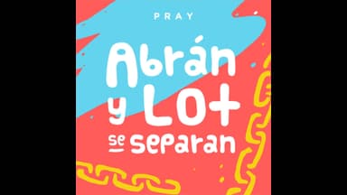 Abram and Lot Separate