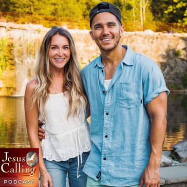 Moving Where God Leads, Even When It Feels Uncomfortable: Carlos and Alexa PenaVega and Michael Phillips