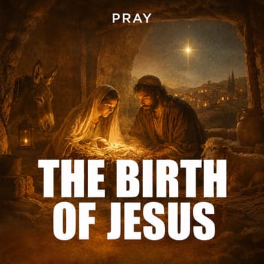 The Birth of Jesus
