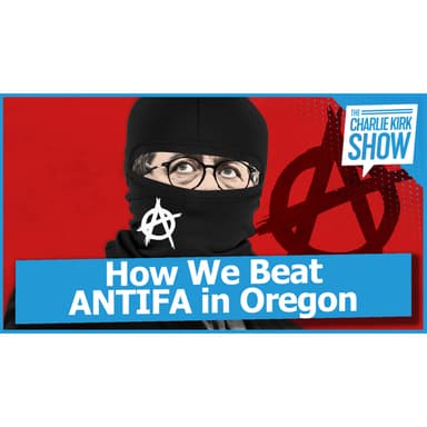 How We Beat ANTIFA in Oregon