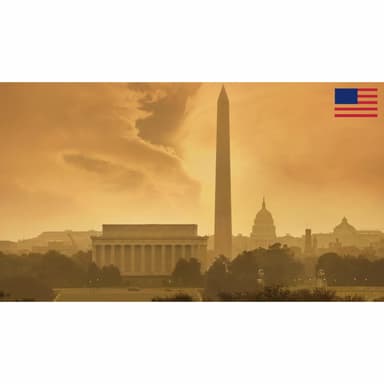 The Revolution Heads to Washington