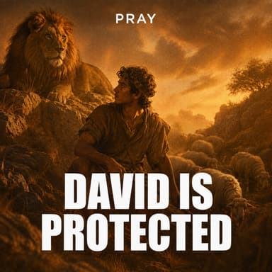 David is Protected