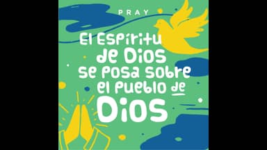 The Holy Spirit Comes Upon God’s People