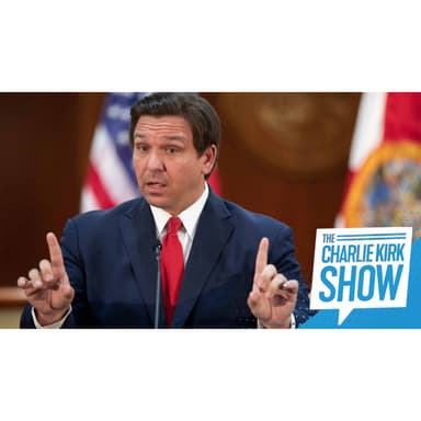 Charlie Issues a Challenge for Governor Ron DeSantis