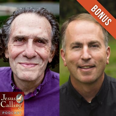 [JESUS LISTENS MONTHLY SERIES] Marriage Prayers Part 2: Turning Our Conflict Into Connection with Dr. Dan Allender & Dr. Steve Call