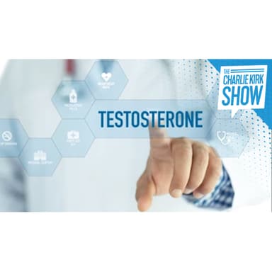 The Death of Western Testosterone