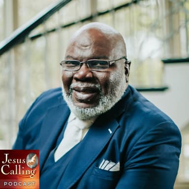 Our Secret Weapon for the Battles of Life—Prayer: Bishop T.D. Jakes & Lt. Col. Dan Rooney