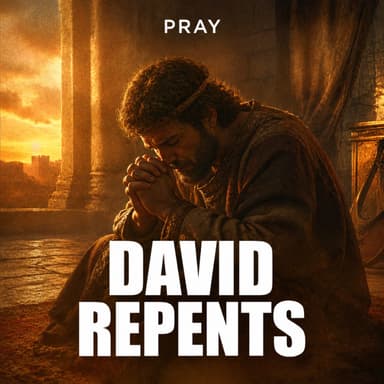 David Repents