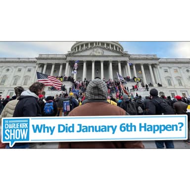 Why Did January 6th Happen?