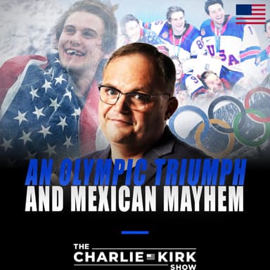 An Olympic Triumph and Mexican Mayhem