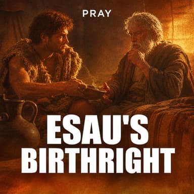 Esau's Birthright