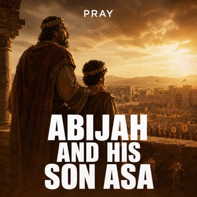 Abijah and His Son Asa