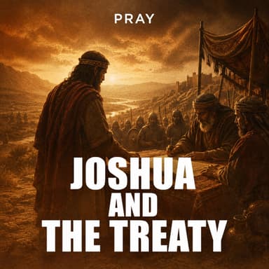 Joshua and the Treaty