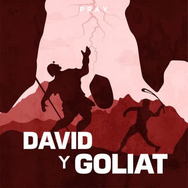 David y Goliat