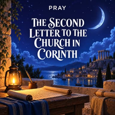 The Second Letter to the Church in Corinth