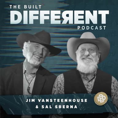 Wake Up Call: God wants to spark Urgency and Revival in Your Life with Powerful Evangelists, Jim Vansteenhouse & Sal Sberna, Ep. 072