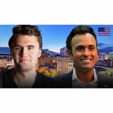What's An Insurrection? What's "Pro-Russia?": Charlie and Vivek at Georgia State U.