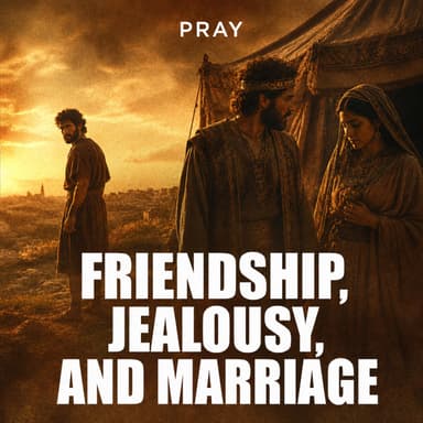 Friendship, Jealousy, and Marriage