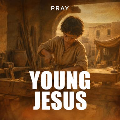 Young Jesus