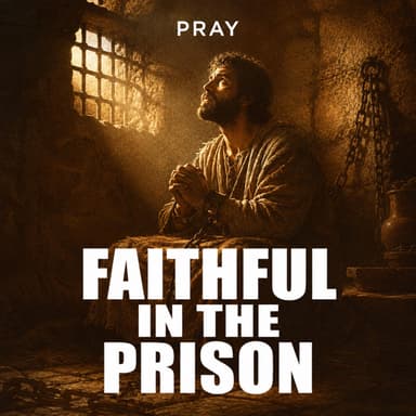Faithful in the Prison