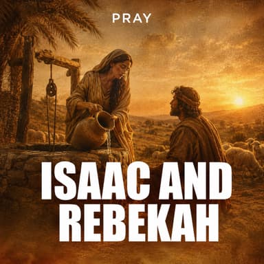 Isaac and Rebekah