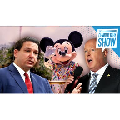 DeSantis Vs. Disney