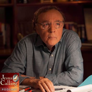 Look for the Helpers God Sends Our Way: James Patterson, Luke Sherman, & Rachel Faulkner Brown