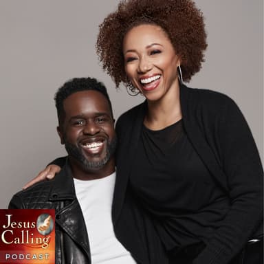 Our Pain Is Not Meant to Be Carried Alone: Jimmy and Irene Rollins & Rebecca McLaughlin