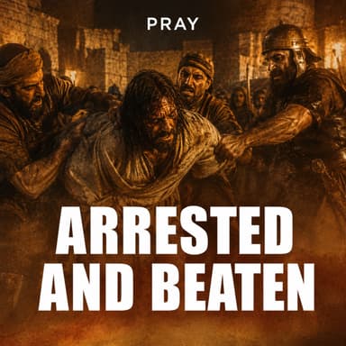 Arrested and Beaten