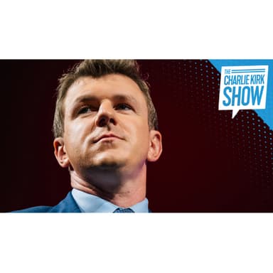 A Shocking Account of The Regime’s Assault on Dissent with James O’ Keefe